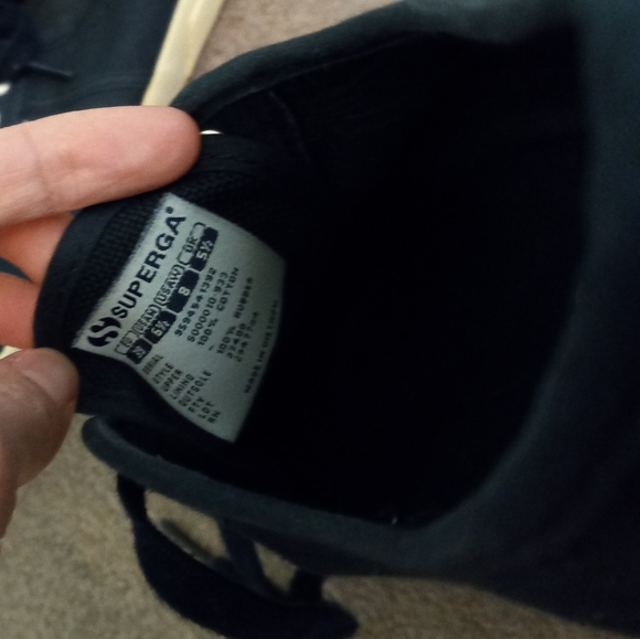 SUPERGA WOMEN'S SNEAKERS - Picture 5 of 5